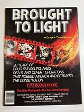 Brought To Light: A Graphic Docudrama Eclipse Comics 1989 Softcover picture