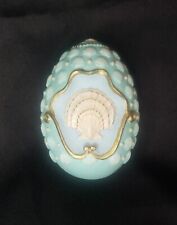 Avon- 1994 Season's Treasures Egg Collection Seashells of Summer  picture