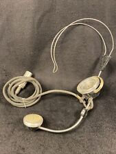 5 Antique Operator’s Head Phone Gear. picture