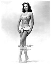 ACTRESS ELAINE STEWART PIN UP - 8X10 PUBLICITY PHOTO (RT286) picture