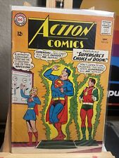 Action Comics #316  Sept 1964  DC  Silver Age  picture