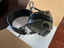 Genuine 3M Peltor Comtac XPI Headset Military  Green Boxed Brand New Boxed picture