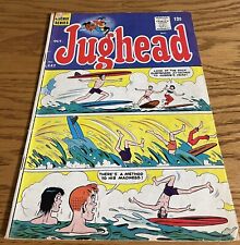 Jughead Archie Series Comic Book # 137 October In Plastic Sleeve picture