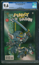 Pinky and The Brain #18 CGC 9.6 picture