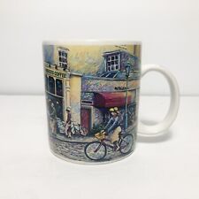 2001 Vintage Starbucks Barista Coffee Mug  picture