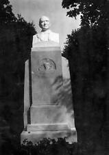 Paulsen Friedrich Educator Philospher Germany monument in Berlin S- Old Photo picture
