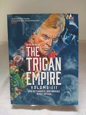 Rise and Fall of the Trigan Empire Volume III Paperback Mike Butterworth picture