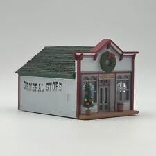 Vintage 1994 Hallmark Hall of Fame Replica House Mrs. Parkley's General Store picture