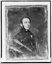 Photo:Charles Christofle,1805-1863,French Silversmith,Mathew Brady,1 picture