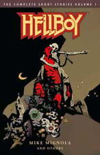 Hellboy: The Complete Short Stories Volume 1 by Mike Mignola: Used picture