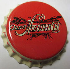 OLDE HEURICH unused Beer CROWN Bottle Cap Olde Heurich Brewing, Utica, NEW YORK picture