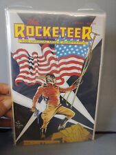 Rocketeer Official Movie Adaptation Comic Dave Stevens Cover Bagged And Boarded picture