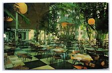 Postcard - Wedgwood Inn Hotel in St Petersburg Florida FL World's Best Apple Pie picture