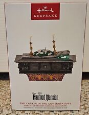 Hallmark Keepsake Haunted Mansion Collection The Coffin in the Conservatory picture