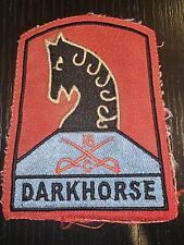 1960s US Army Vietnamese Made Vagabonds 16th Air Cavalry Patch L@@K picture