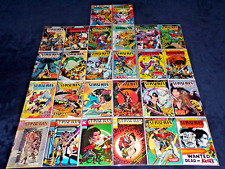 STARSLAYER 1 - 34 LOT 26 PC PACIFIC COMICS 1982 DAVE STEVENS ART GRELL SERIES 2 picture