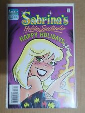 Archie Comics Sabrina’s Holiday Special # 3 1995 picture