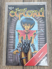 Elflord Comic Book Issue #15 Aircel Comics 1986 2nd Series picture