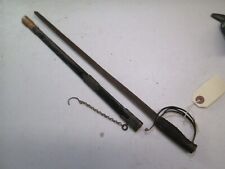 HI QUALITY CHILDS MEJI PERIOD JAPANESE POLICE DRESS SWORD & SCABBARD #Q20 picture