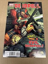 Deadpool #45 1st Evil Deadpool Main Cover 2008, Marvel NM- picture