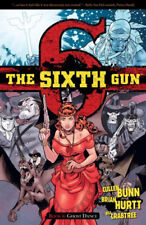 The Sixth Gun Vol. 6 : Ghost Dance Paperback Cullen Bunn picture