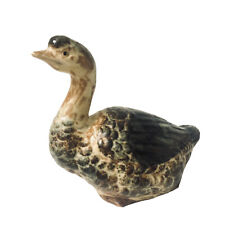 Vintage Ceramic Goose Figurine Wony  Collectible sale picture