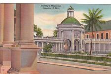 Postcard Rodney's Memorial Jamaica BWI  picture