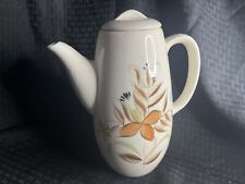 Vintage Romany By Kanedai Japan Hand Painted Mid-Century Tea Server With Lid picture