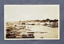 Kennebunkport ME Maine RPPC Postcard No. 139  Postmarked July 20 1950 picture