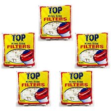 TOP Filter Tips 200 Piece BAG King Size (5 Bags) picture