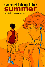 Something Like Summer Volume 1 Jay Bell - gay comics LGBT art Boys Love BL MM picture