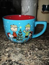 Hallmark Peanuts large mug picture