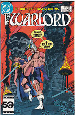 The Warlord  #96, Vol. 1 (1976-1989) DC Comics picture