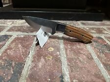 Handmade in USA Heavy Duty Fixed Blade Survival Hunting Bushcraft Camping picture