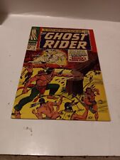 Ghost Rider #6, High-Grade Marvel Comics 1967 Carter Slade, Ghost Rider picture