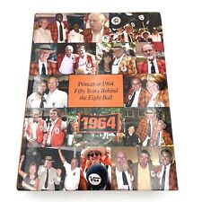 Princeton 1964: Fifty Years Behind the Eight Ball - 50th Reunion Yearbook picture