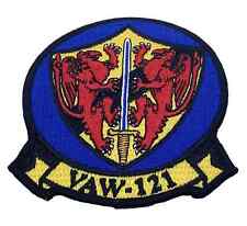 VAW-121 Blue Tails Squadron Patch – With Hook and Loop picture