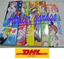 USED F/S Good Up Boku Girl Vol.1-11 Set Japanese Manga Akira Sugito picture