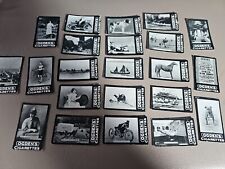 1901 Ogden's Cigarettes Series D General Interest 22 Card Lot picture