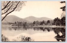 Holderness New Hampshire~Holderness Inn & Bathing Beach Little Squam Lake~c1930s picture