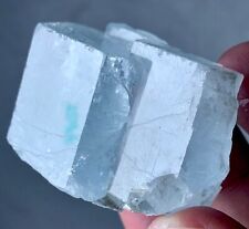 275 Carat Aquamarine Crystal From Skardu Pakistan picture
