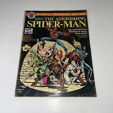 The Astonishing Spider-man marvel treasury edition No. 18 comic book c87 picture