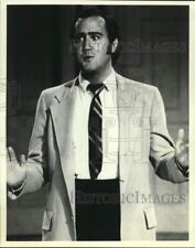 1979 Press Photo Actor and comedian Andy Kaufman - mjx97781 picture