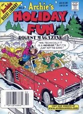 Archie's Holiday Fun Digest #2 FN 1998 Stock Image picture