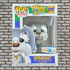 Funko Pop Sprocket (Toys 'R' Us Exclusive) w/protector picture
