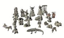 Lot of Pewter Figurines Disney Holly Hobbie Hallmark Schmid Others picture