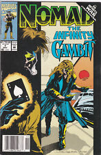 Nomad #7 Vol. 2 (1992-1994) Marvel Comics, High Grade  picture