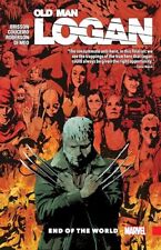WOLVERINE: OLD MAN LOGAN VOL. 10 - END OF THE WORLD picture