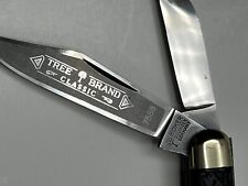 Boker Solingen Germany Tree Brand Classic Medium Stockman Jigged Folding Knife picture
