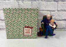 Department 56 All Through The House Not A Creature Was Stirring Christmas *MINT* picture